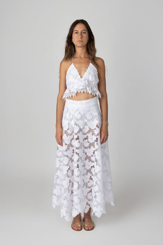 Narciso Maxi Skirt