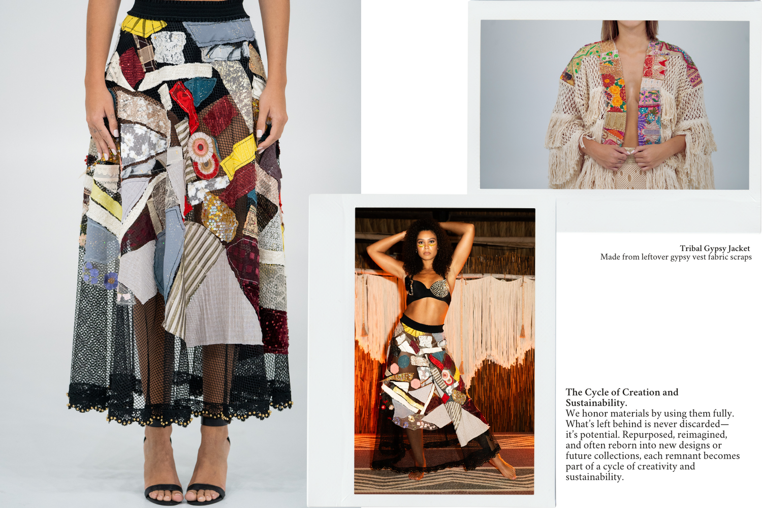 Upcycle: The Art of Becoming