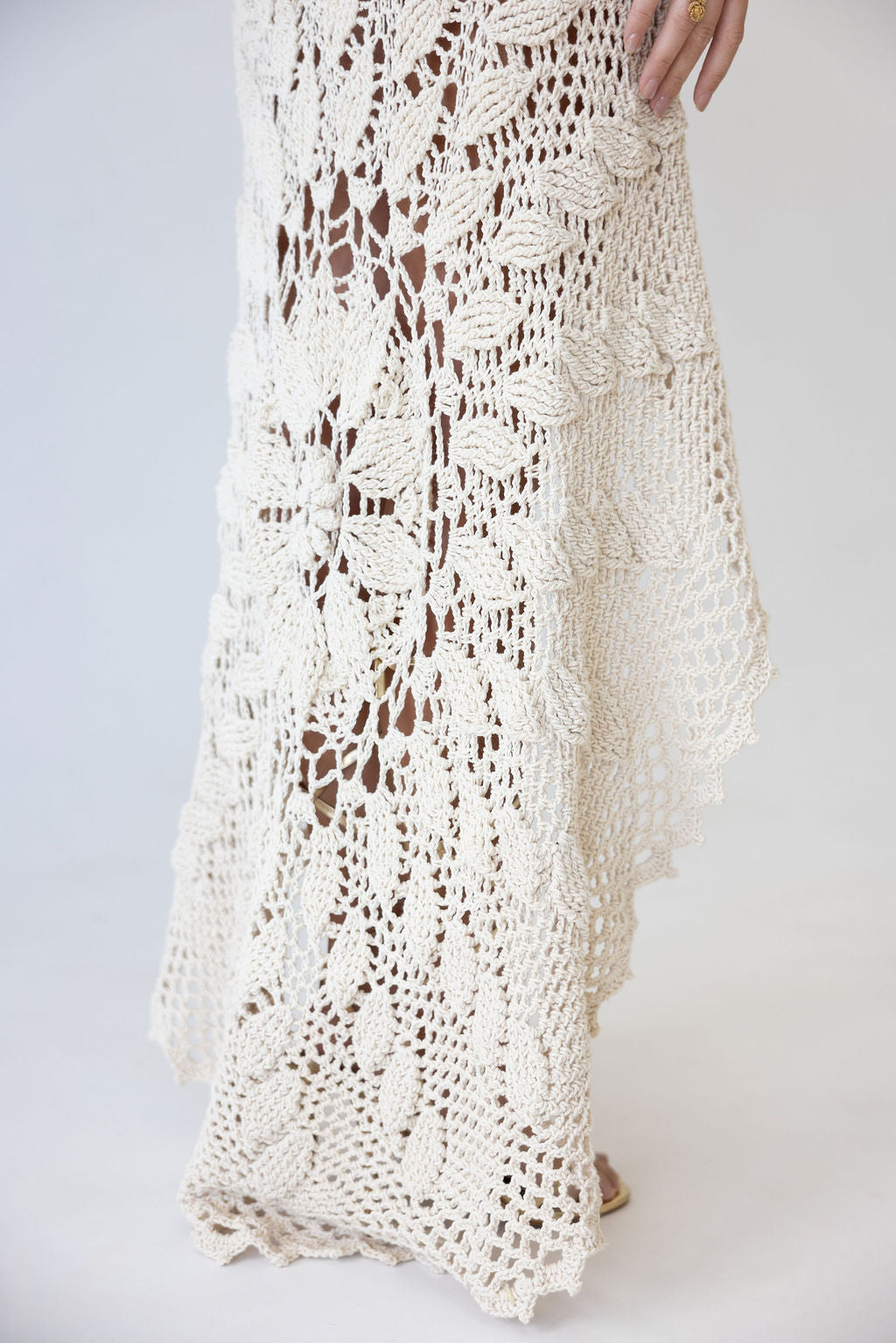 aeris maxi dress