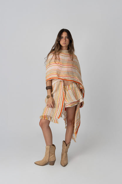 Sunset Kimono
