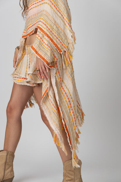 Sunset Kimono