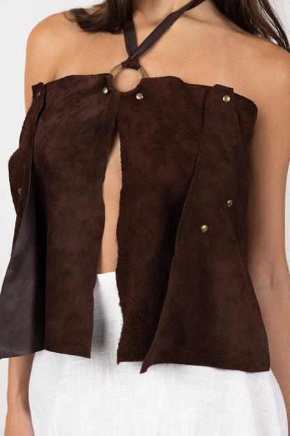 Gauchita Vest Top