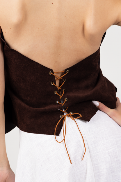 Gauchita Vest Top