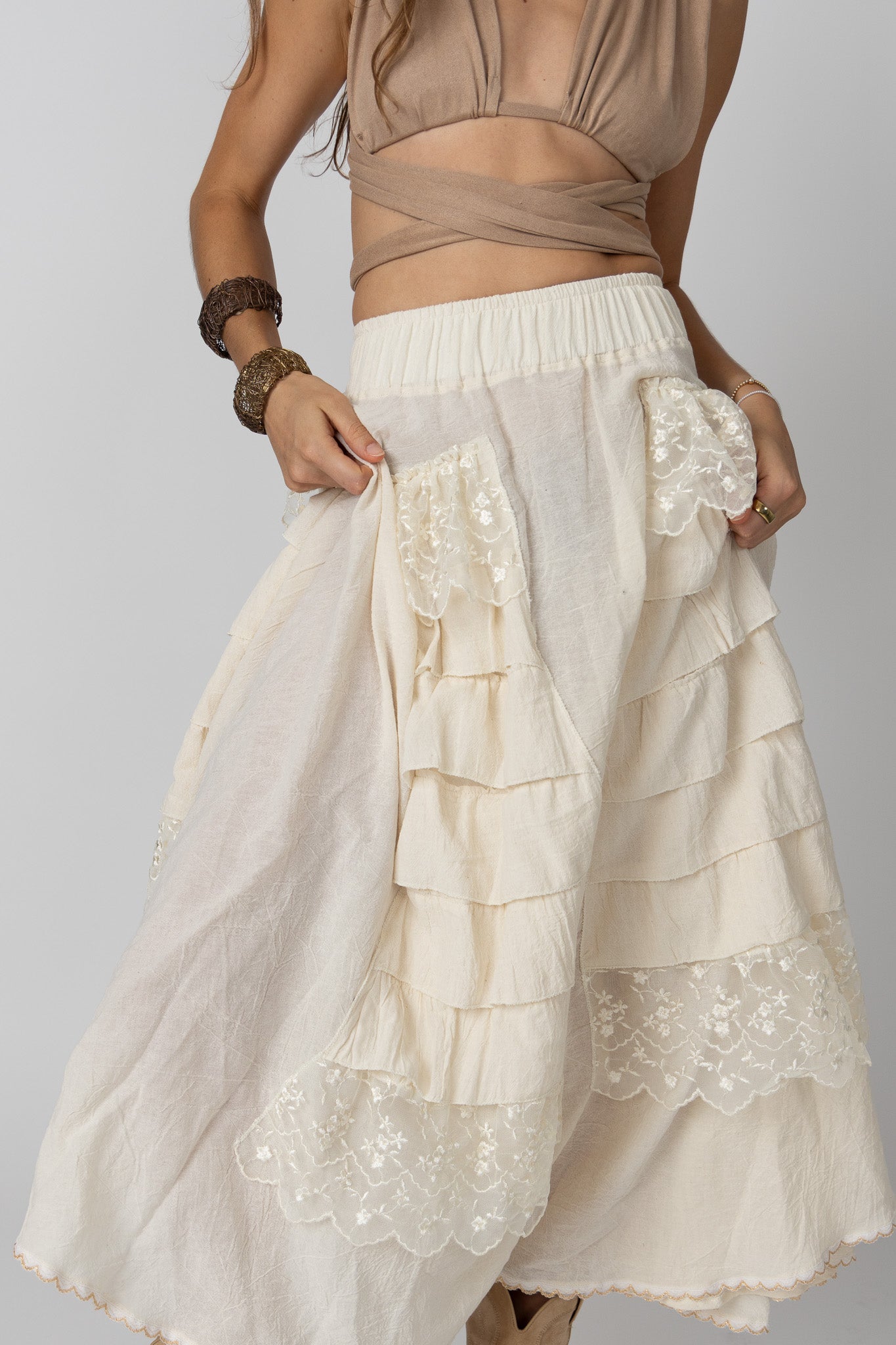 falda alma bohemia