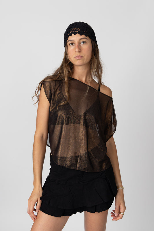 Midnight Blouse