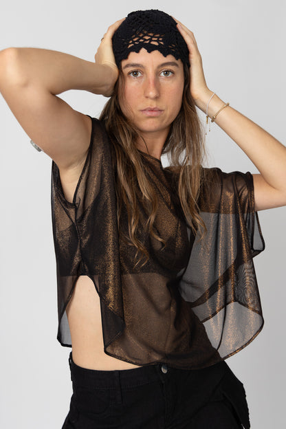 Midnight Blouse