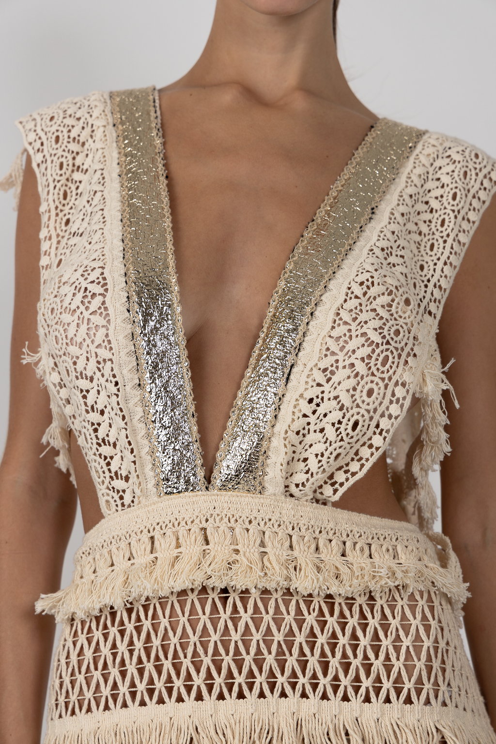 gaia tribal dress