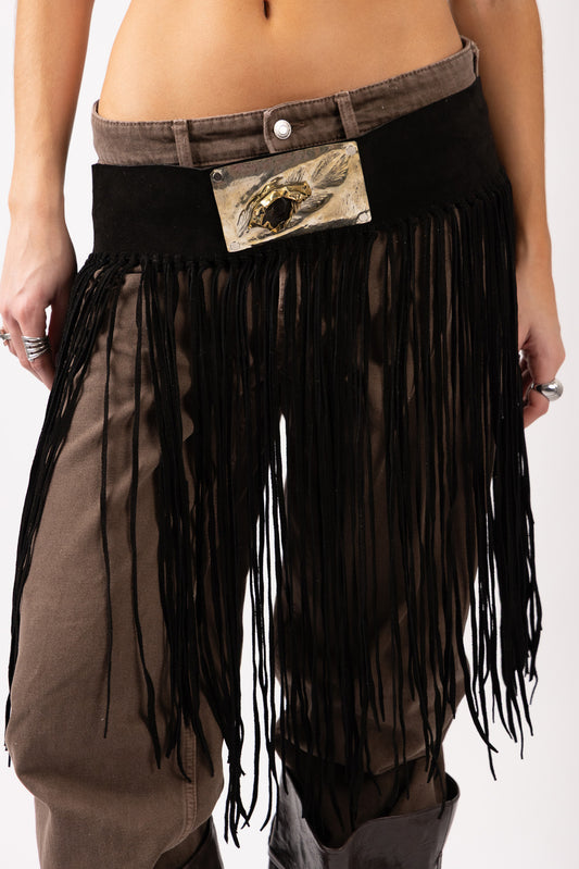 Andes Fringe Belt