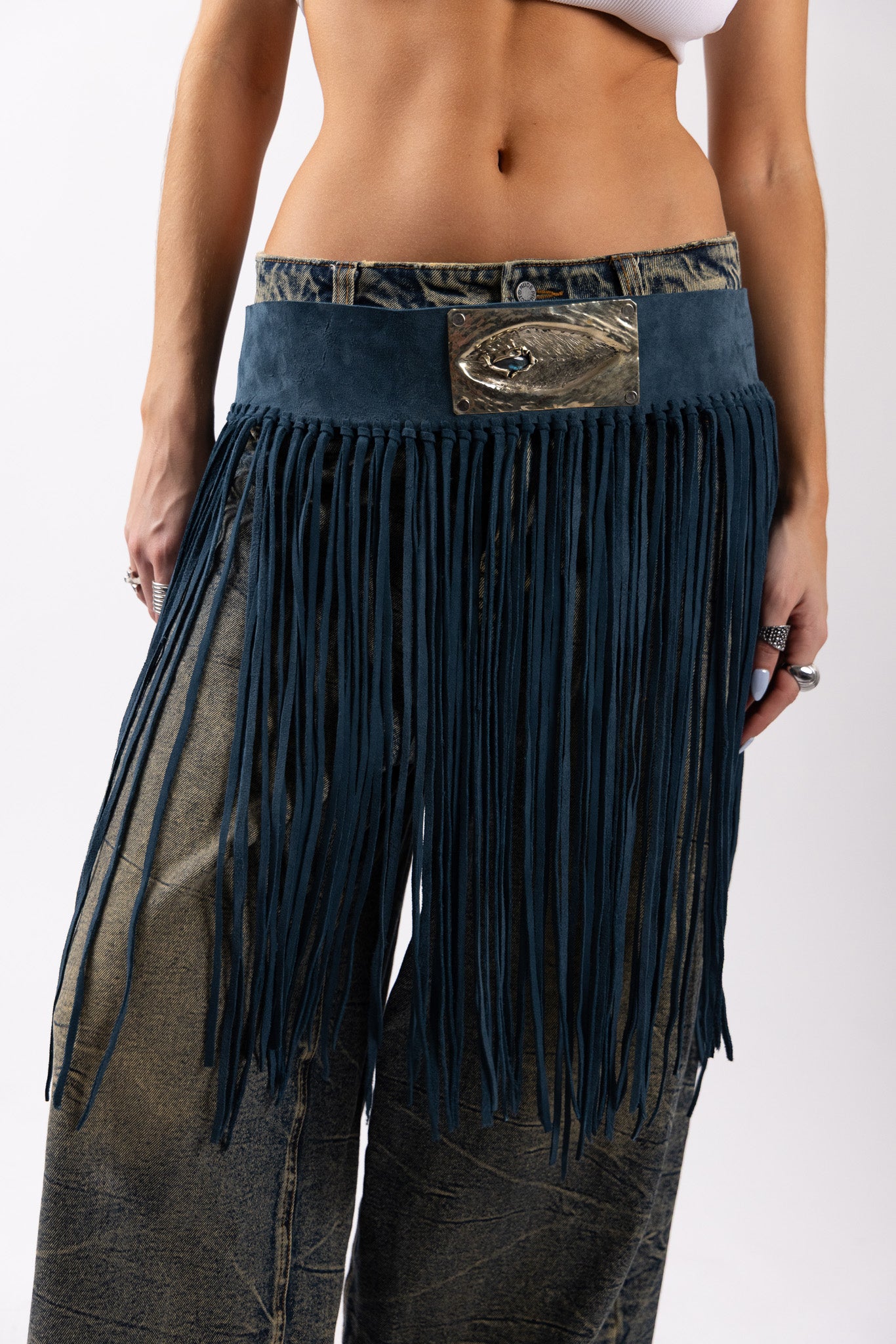 neuquén fringe belt