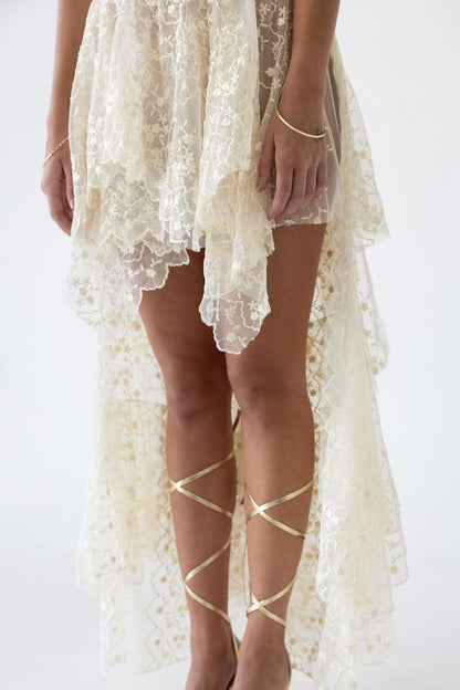 Alma Lace Dress