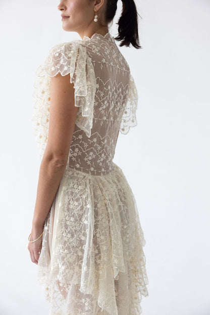 Alma Lace Dress