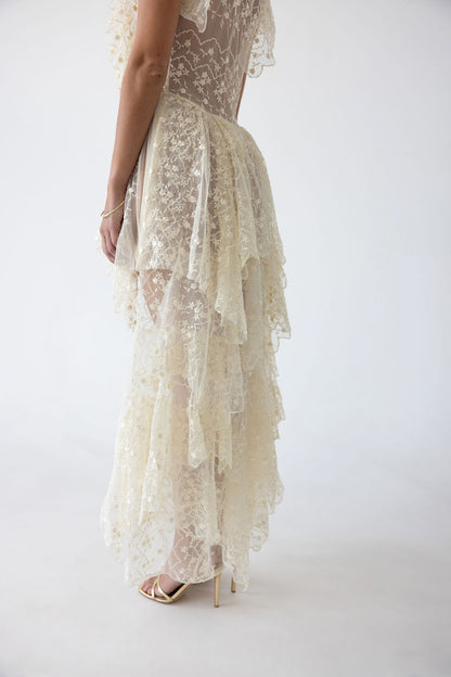 Alma Lace Dress