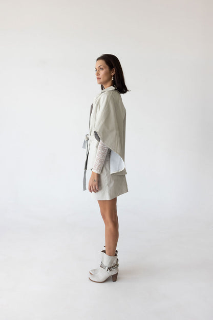 Calafate Coat