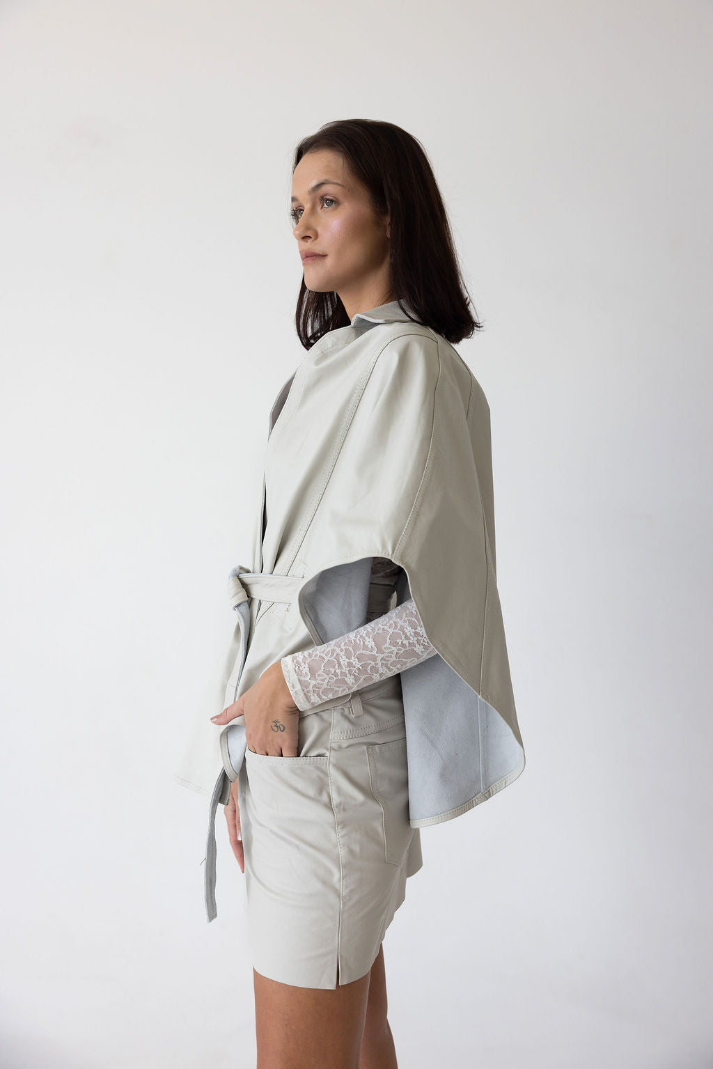 calafate coat
