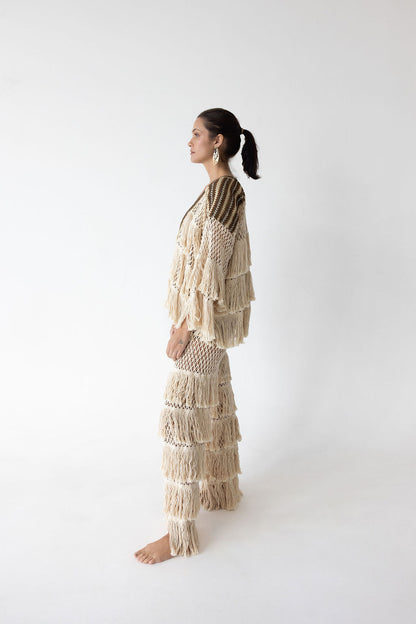 Porteña Coat