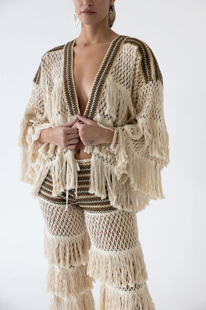 Porteña Coat