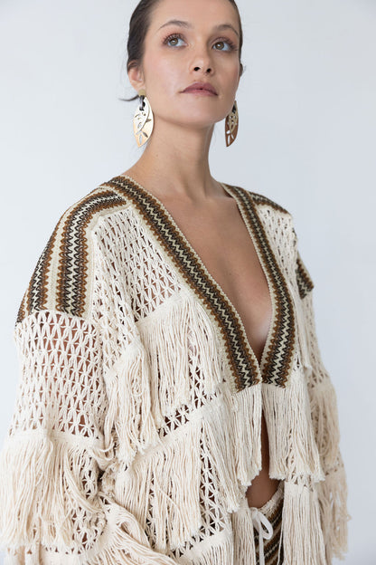 Porteña Coat