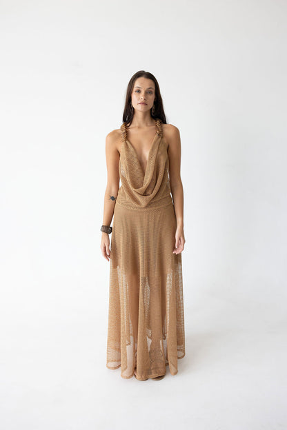 Raíces Maxi Dress