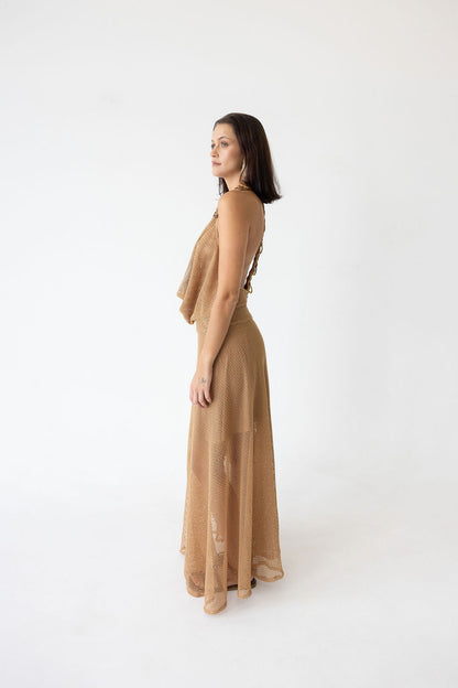 Raíces Maxi Dress
