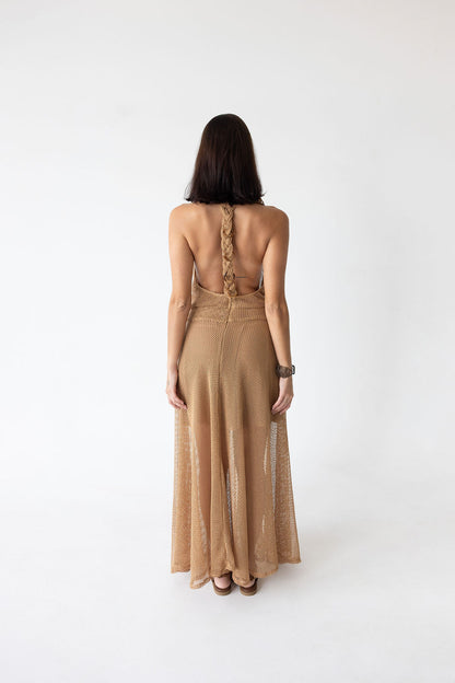 Raíces Maxi Dress