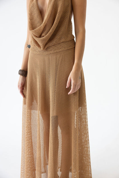 Raíces Maxi Dress