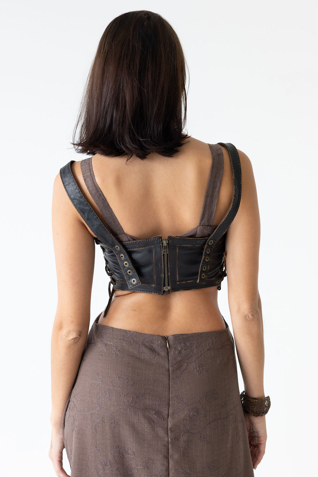 córdoba leather top