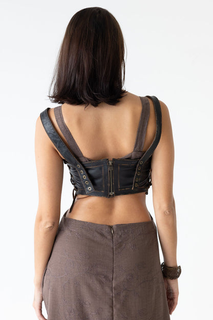 Córdoba Leather Top