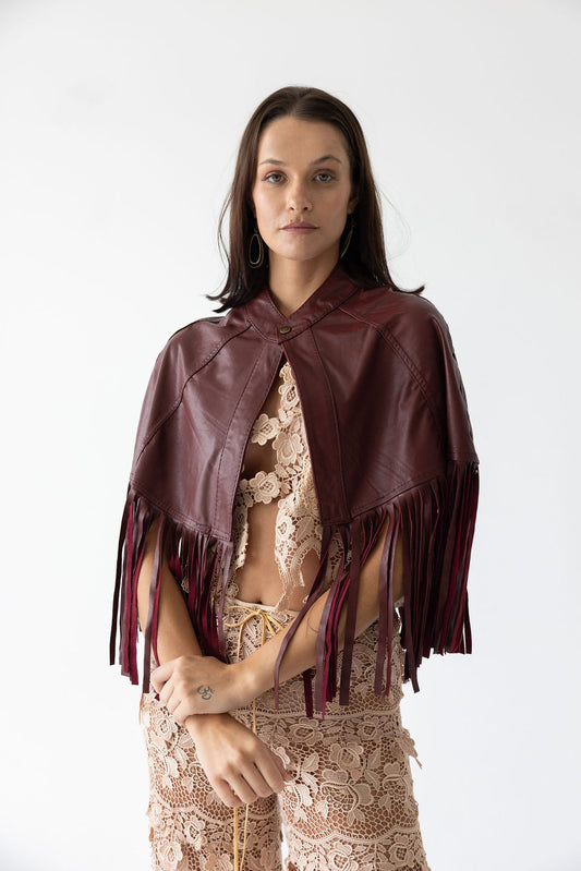 Humahuaca Fringe Cape