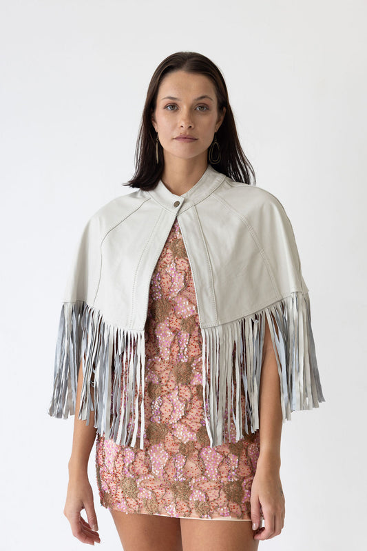Calafate Fringe Cape