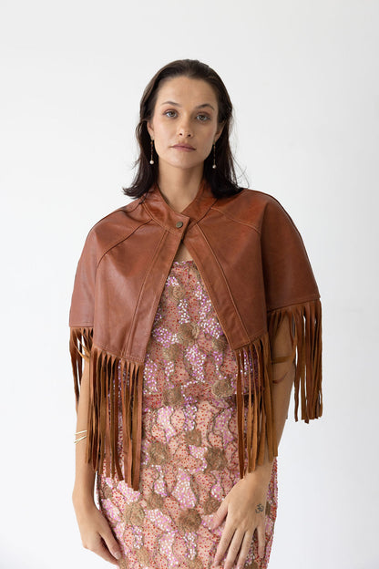 Pampa Fringe Cape