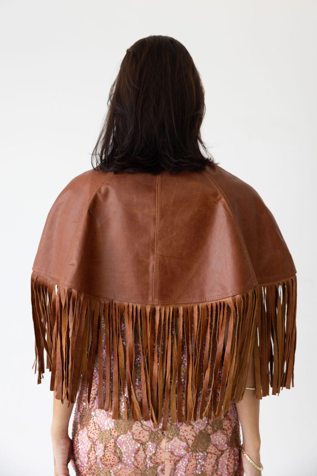 pampa fringe cape