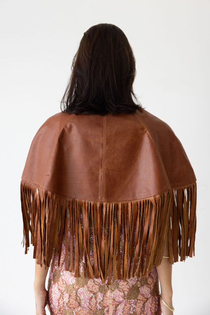 Pampa Fringe Cape