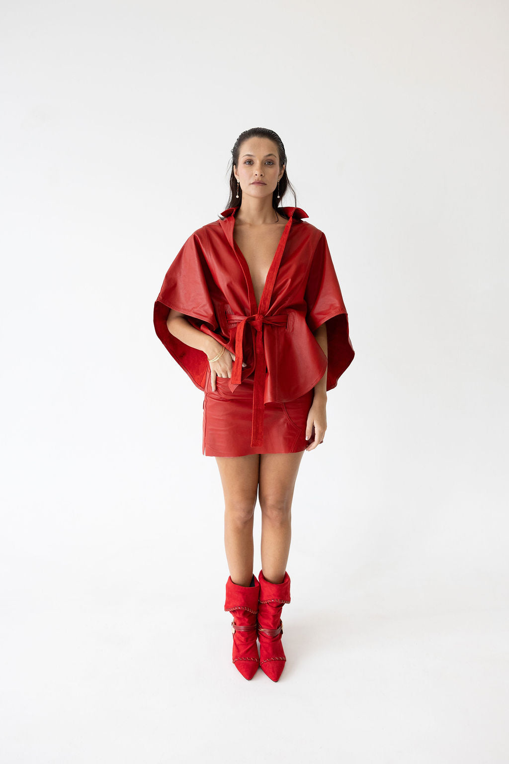 fuego coat