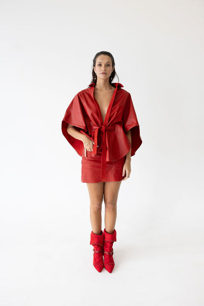 Fuego Coat