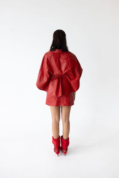 Fuego Coat