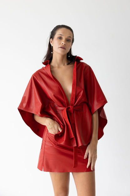 Fuego Coat