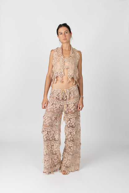 Conjunto de encaje Anastasia