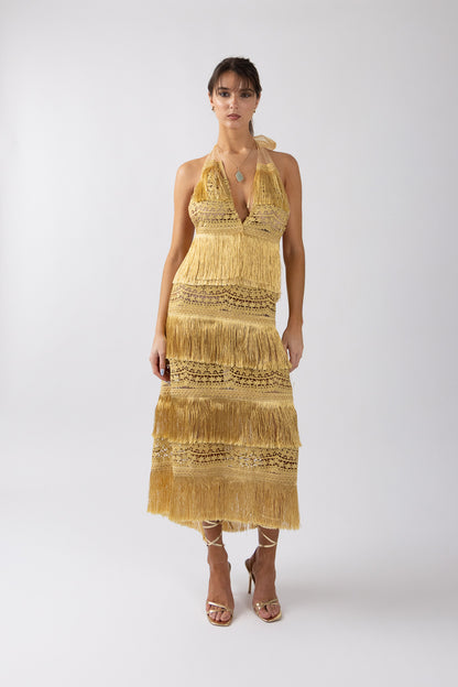 Annabella Maxi Dress