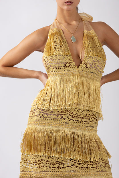 Annabella Maxi Dress