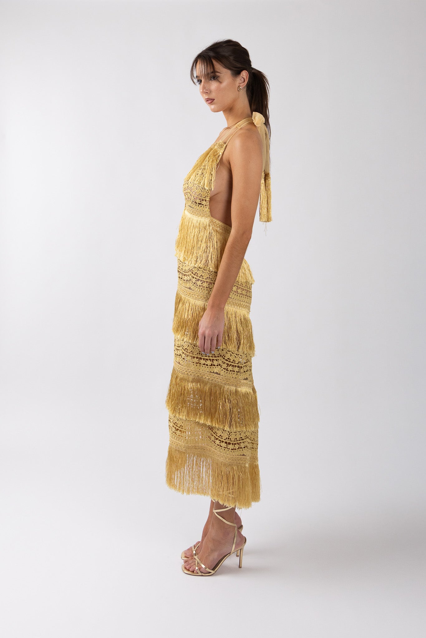 annabella maxi dress