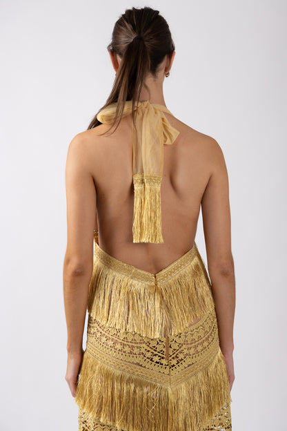 Annabella Maxi Dress