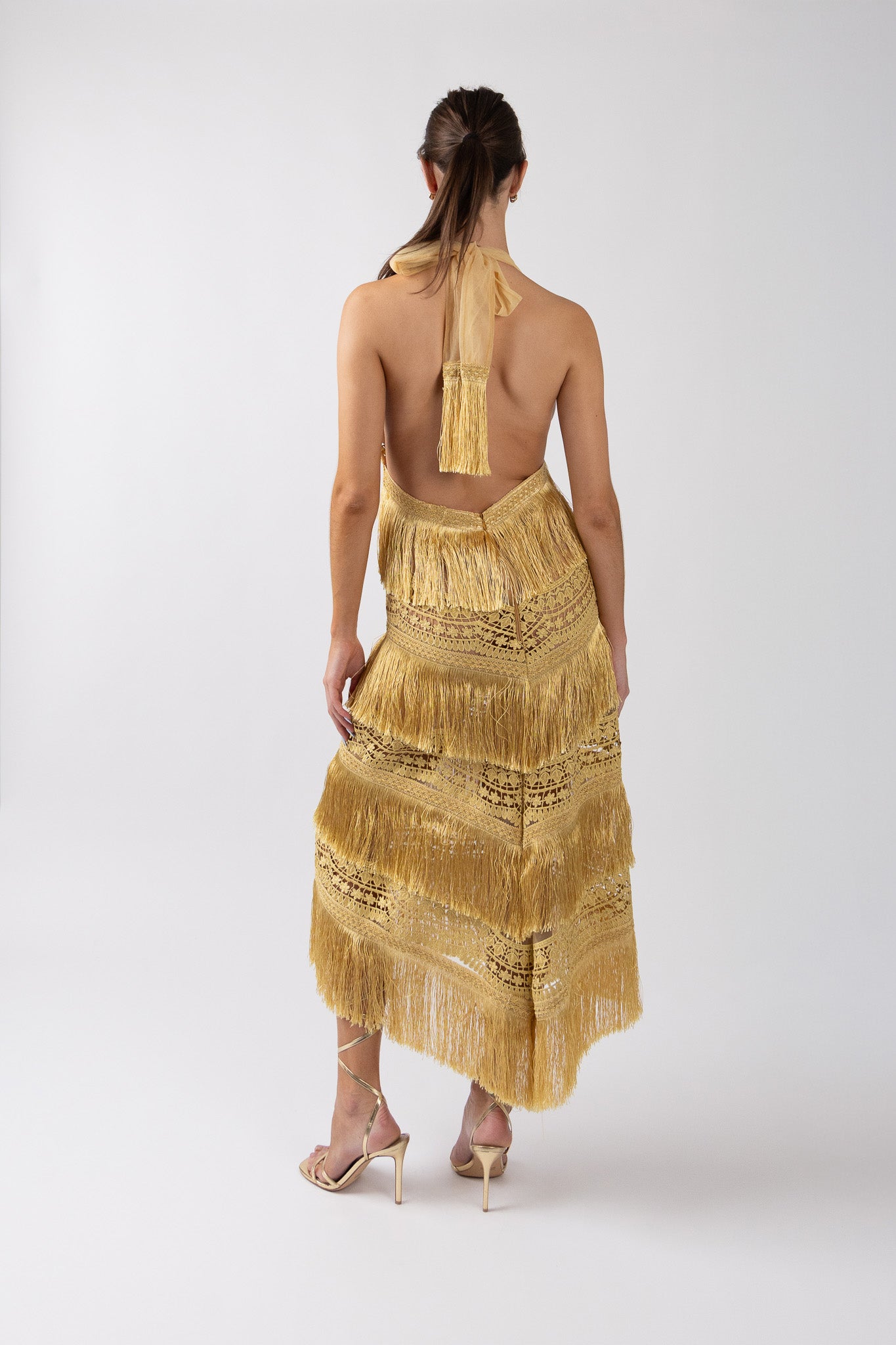 annabella maxi dress