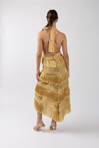 Annabella Maxi Dress