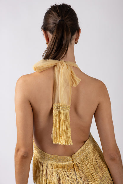 Annabella Maxi Dress