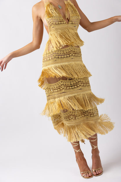 Annabella Maxi Dress