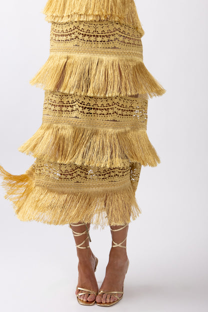 Annabella Maxi Dress