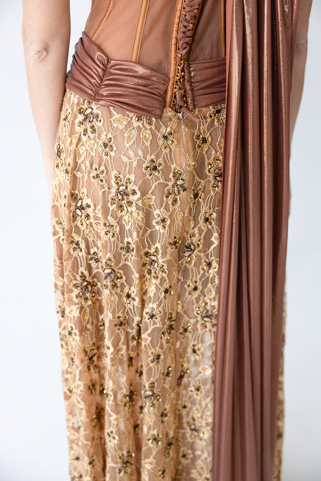 gaia gown
