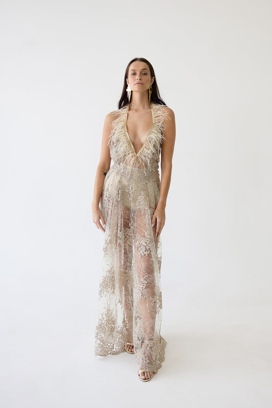 Ethera Lace Dress