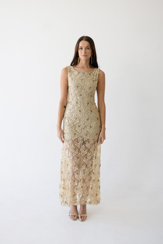 Luzia Maxi Dress