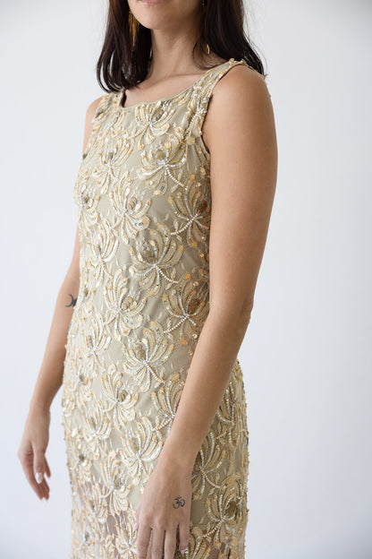 Luzia Maxi Dress